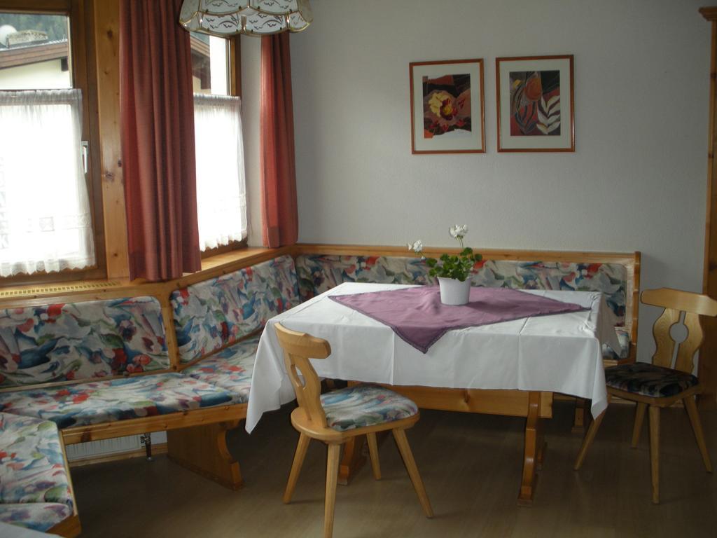 Apartment Christine Oettl พฟุนด์ส ภายนอก รูปภาพ