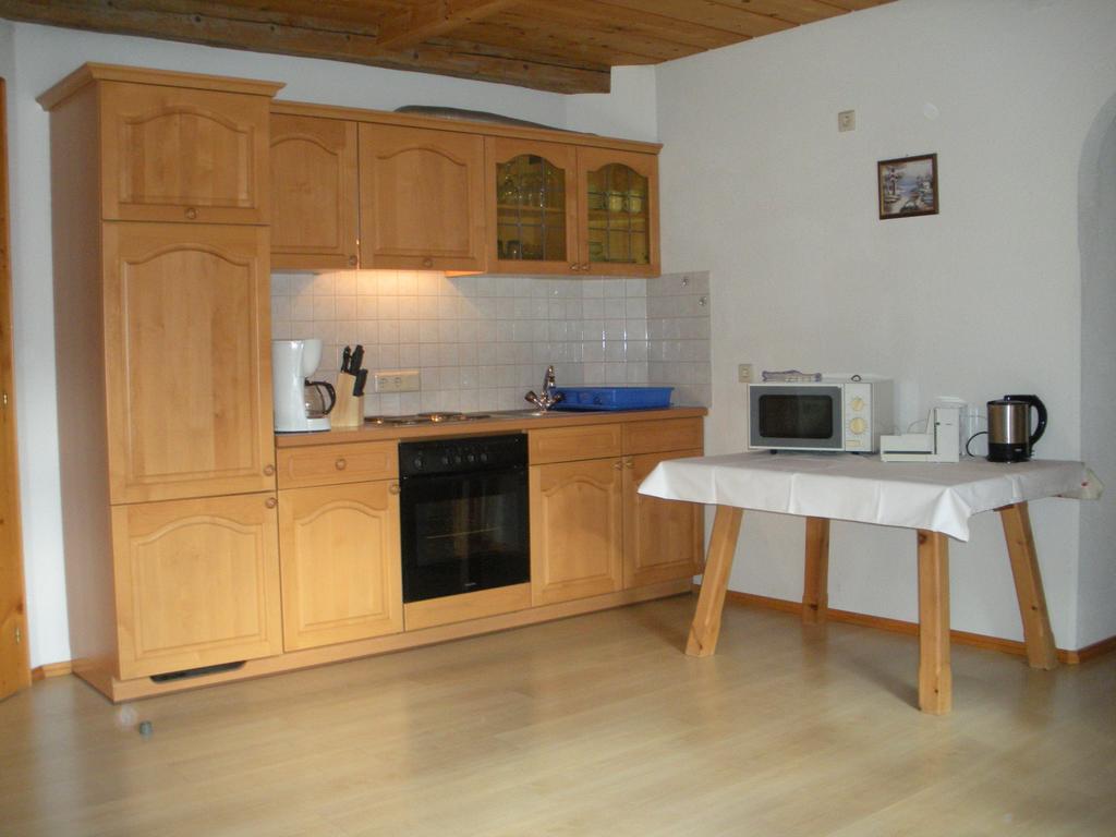 Apartment Christine Oettl พฟุนด์ส ห้อง รูปภาพ